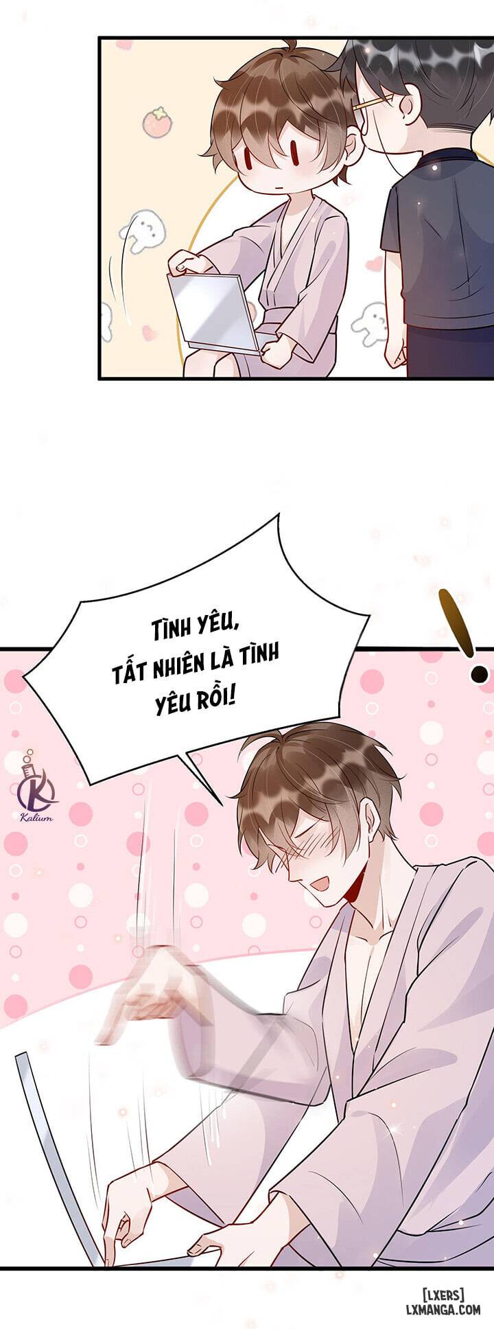HentaiVN.net - Ảnh 29 - Khoảng cách của người - Chap 61