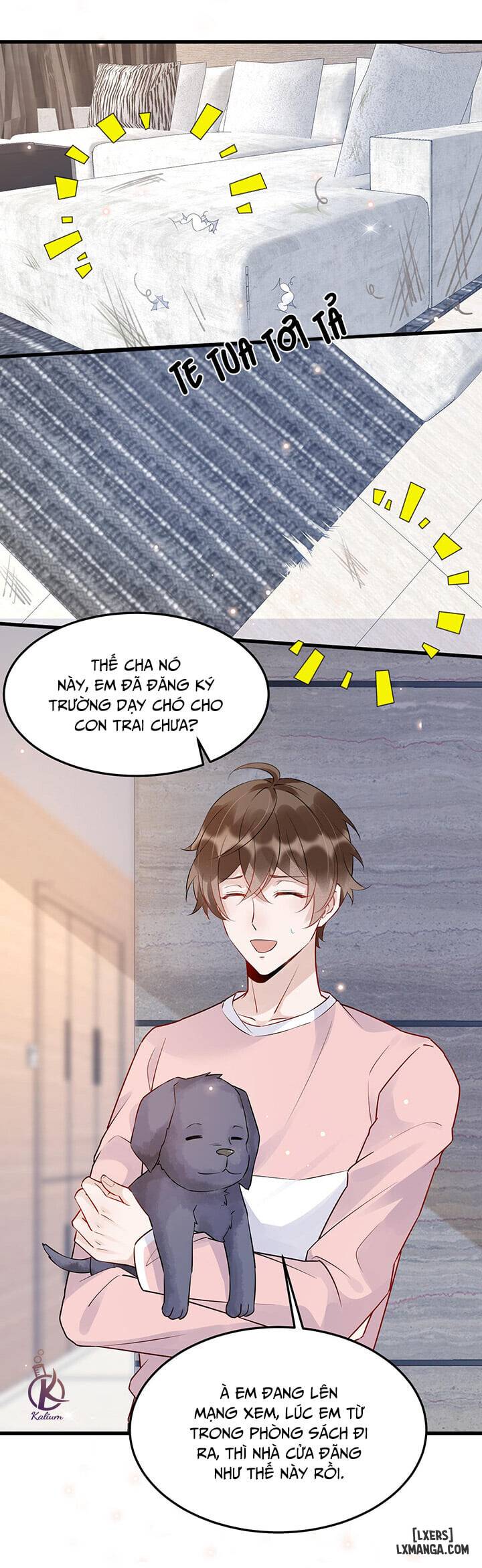 HentaiVN.net - Ảnh 3 - Khoảng cách của người - Chap 61
