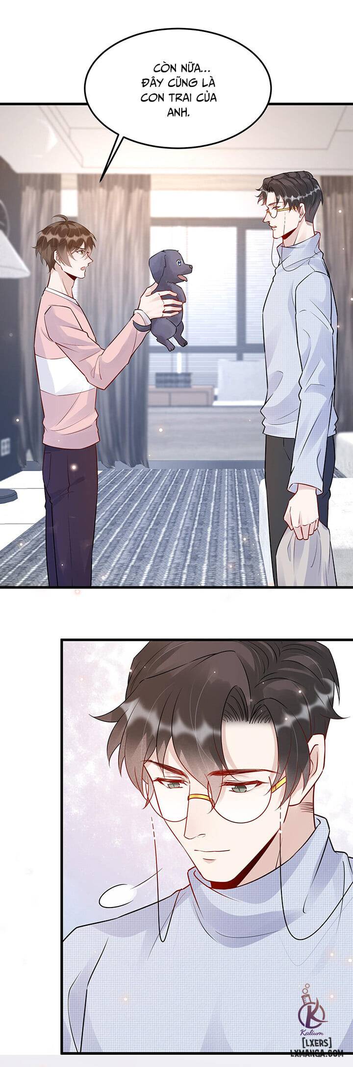 HentaiVN.net - Ảnh 4 - Khoảng cách của người - Chap 61