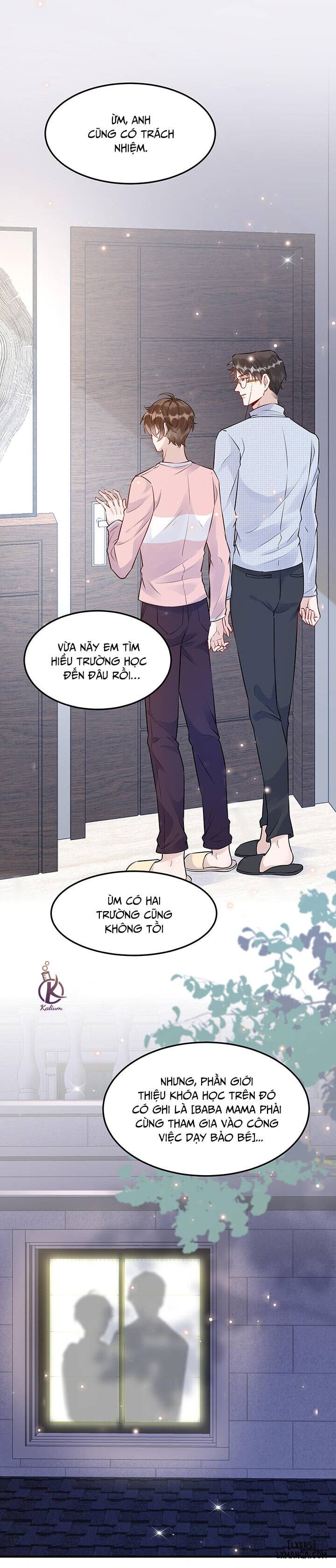 HentaiVN.net - Ảnh 5 - Khoảng cách của người - Chap 61