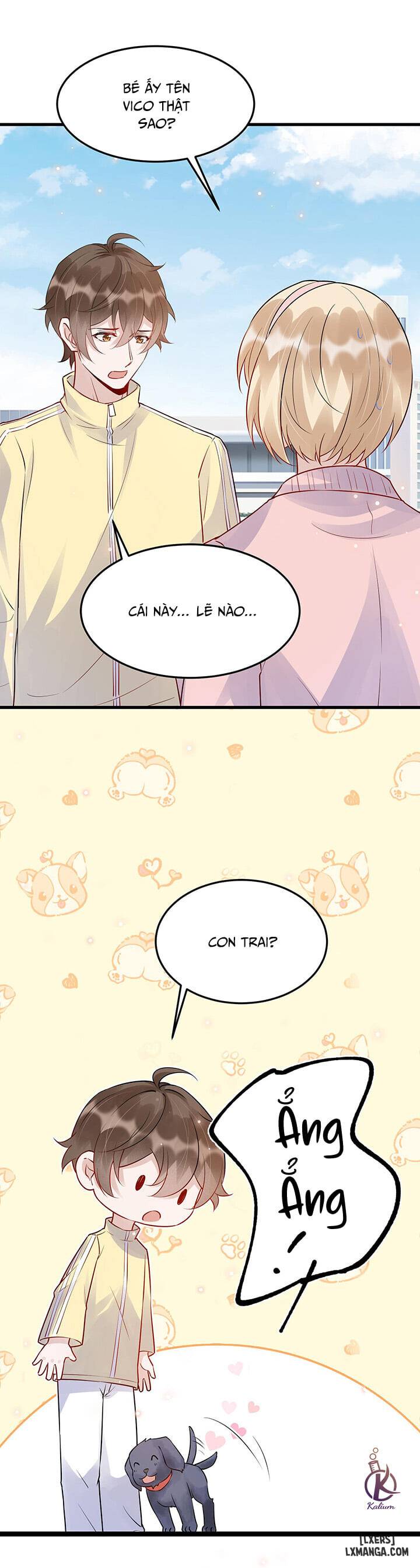 HentaiVN.net - Ảnh 8 - Khoảng cách của người - Chap 61