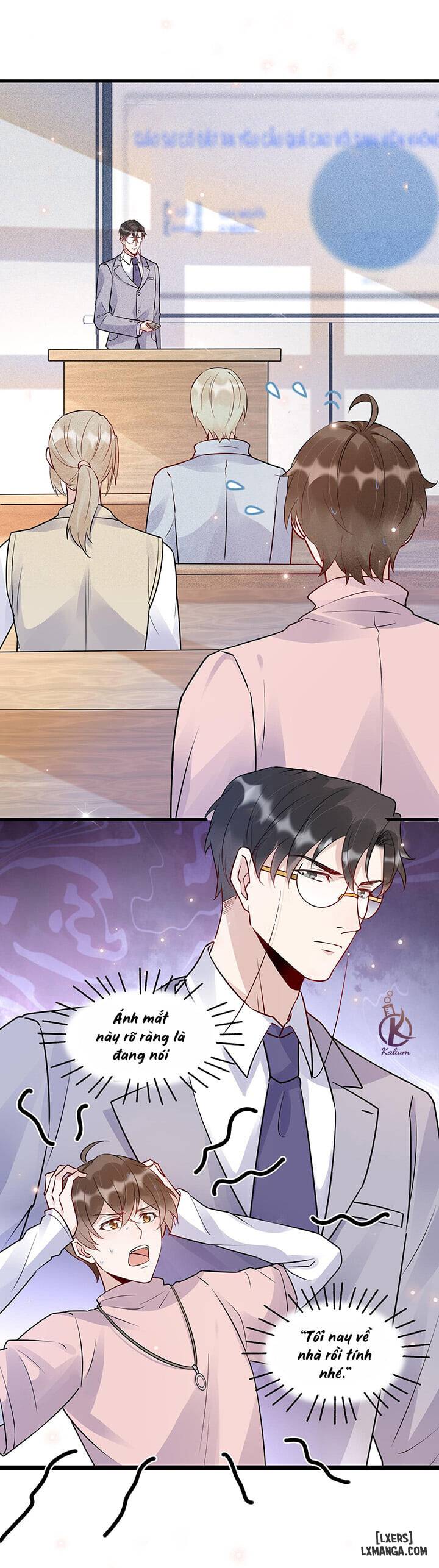 HentaiVN.net - Ảnh 10 - Khoảng cách của người - Chap 62