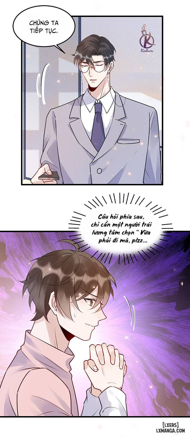 HentaiVN.net - Ảnh 11 - Khoảng cách của người - Chap 62
