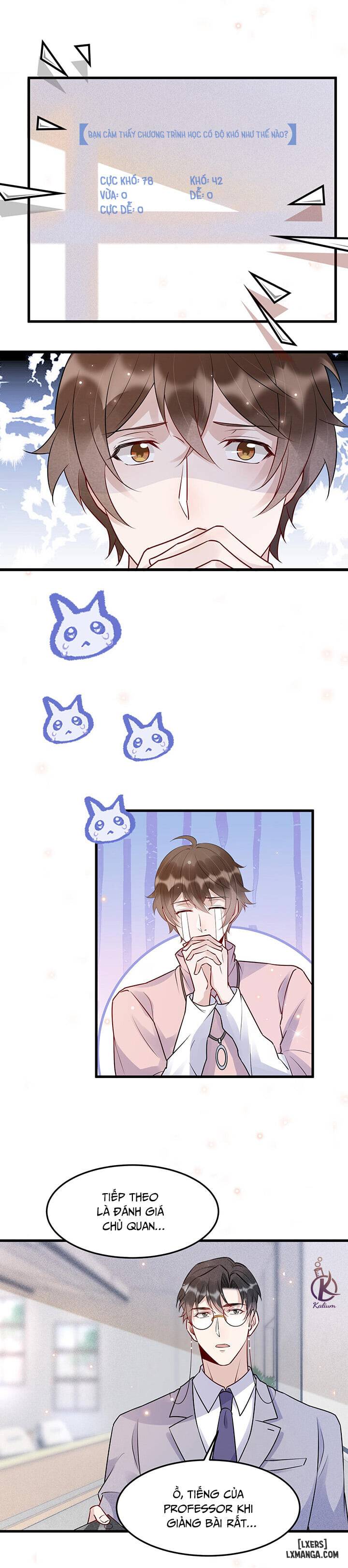 HentaiVN.net - Ảnh 12 - Khoảng cách của người - Chap 62