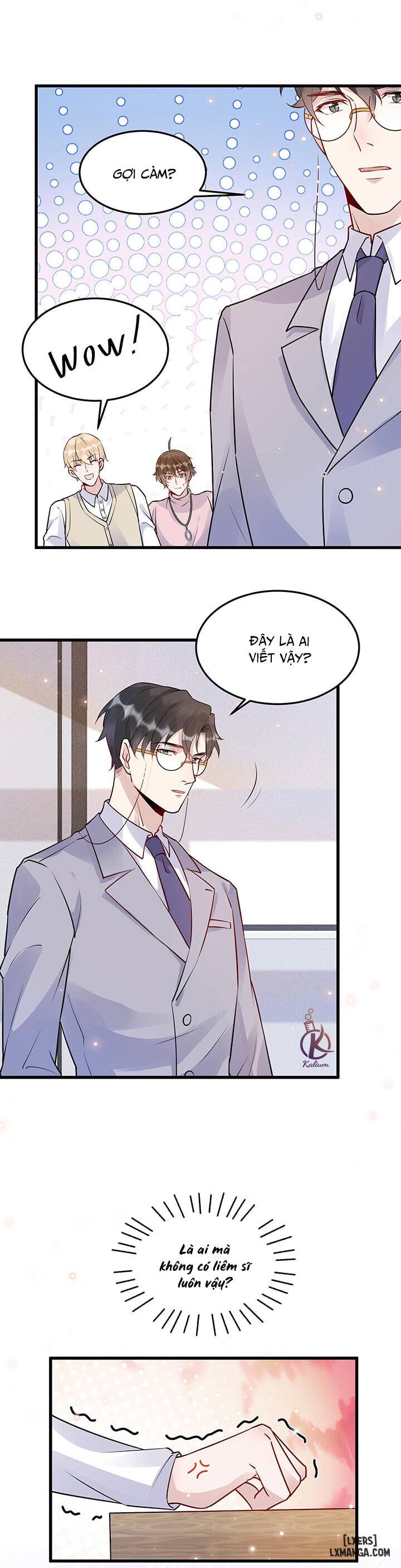 HentaiVN.net - Ảnh 13 - Khoảng cách của người - Chap 62