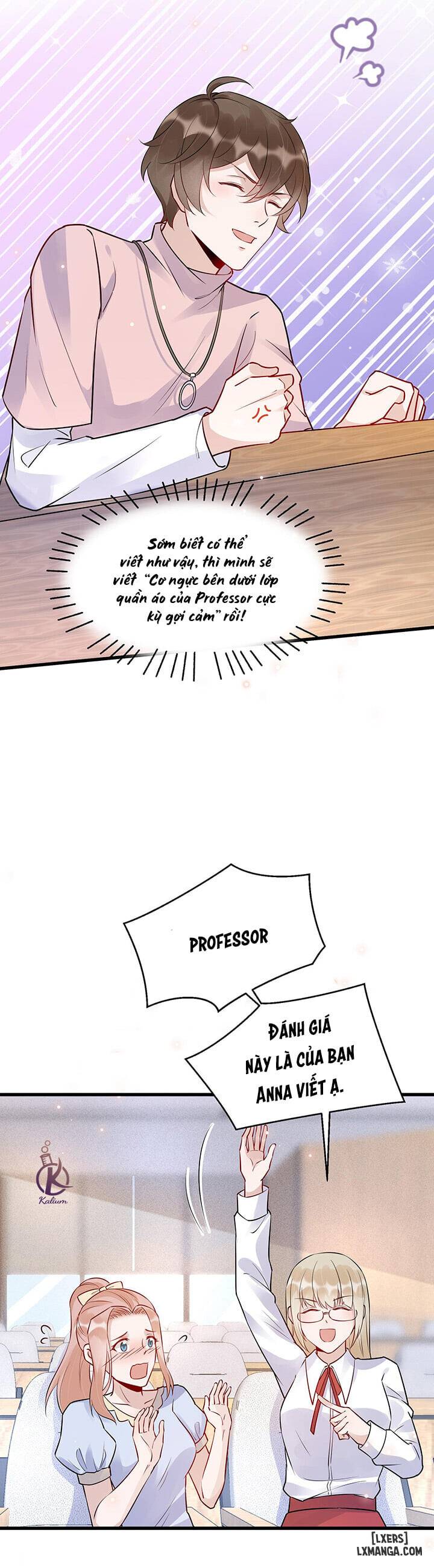 HentaiVN.net - Ảnh 14 - Khoảng cách của người - Chap 62