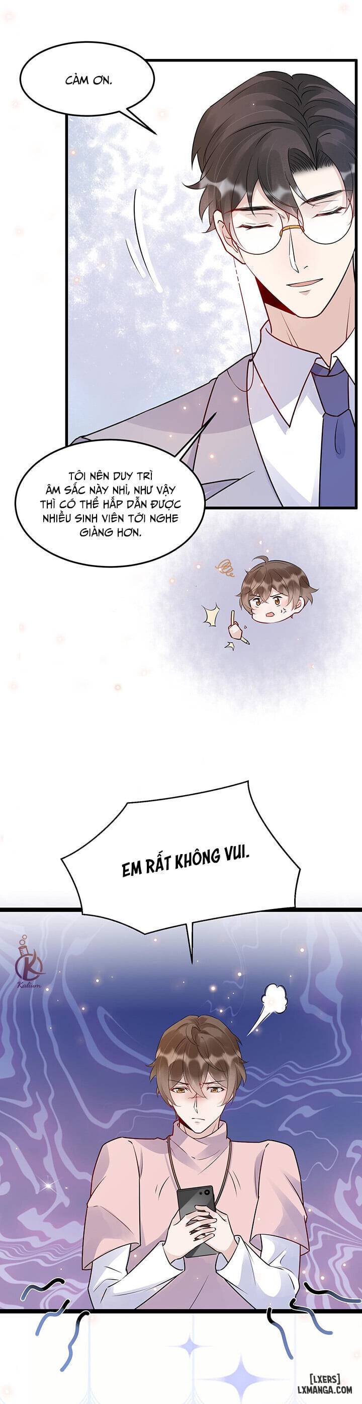 HentaiVN.net - Ảnh 15 - Khoảng cách của người - Chap 62