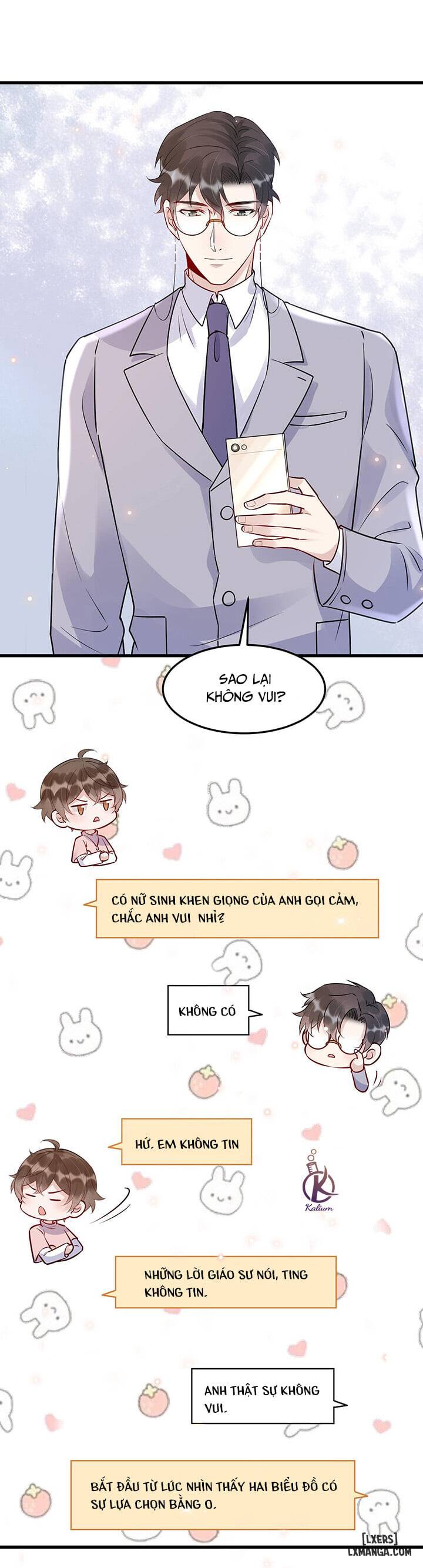 HentaiVN.net - Ảnh 17 - Khoảng cách của người - Chap 62