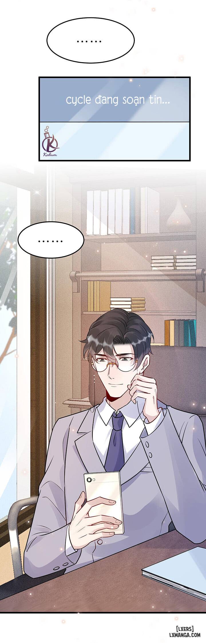 HentaiVN.net - Ảnh 18 - Khoảng cách của người - Chap 62