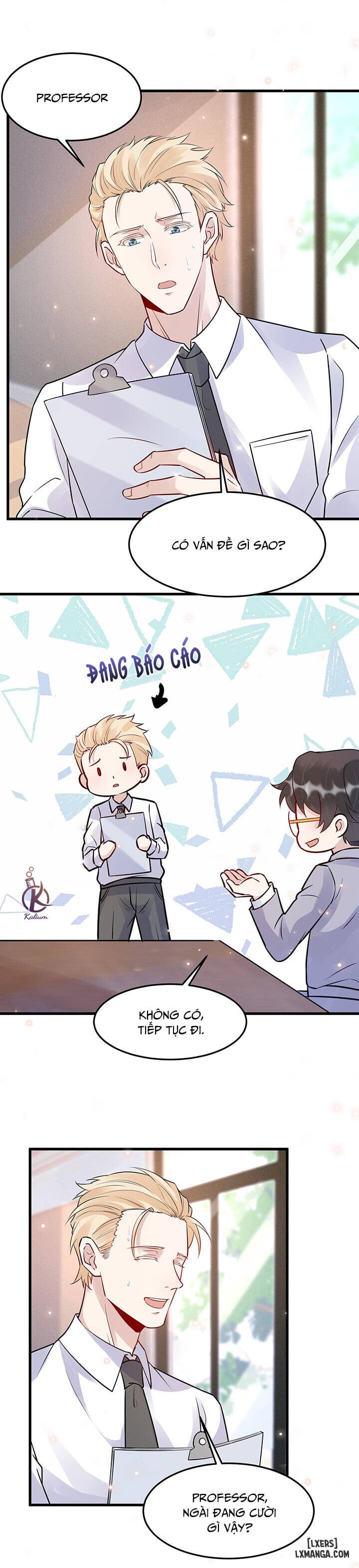 HentaiVN.net - Ảnh 19 - Khoảng cách của người - Chap 62