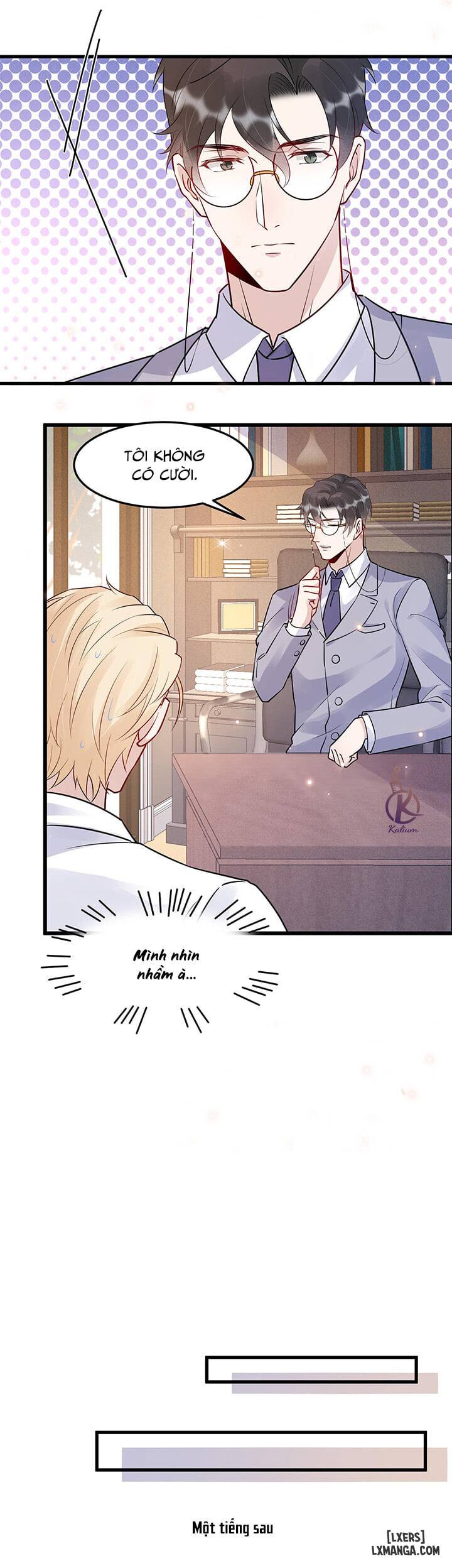 HentaiVN.net - Ảnh 20 - Khoảng cách của người - Chap 62