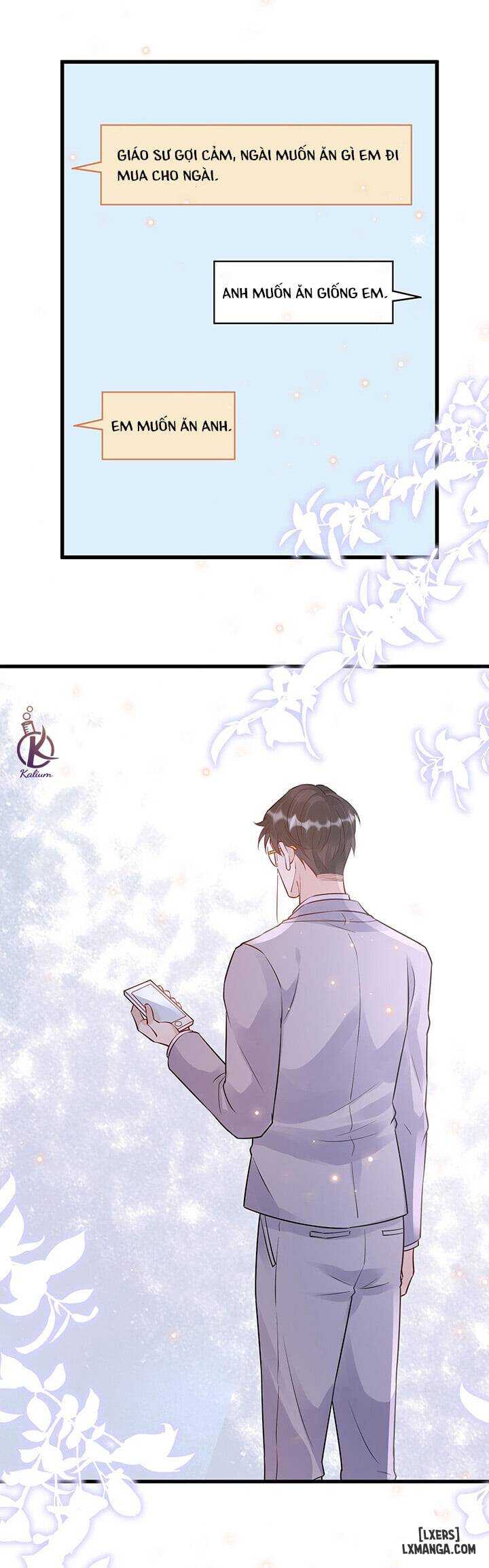 HentaiVN.net - Ảnh 23 - Khoảng cách của người - Chap 62