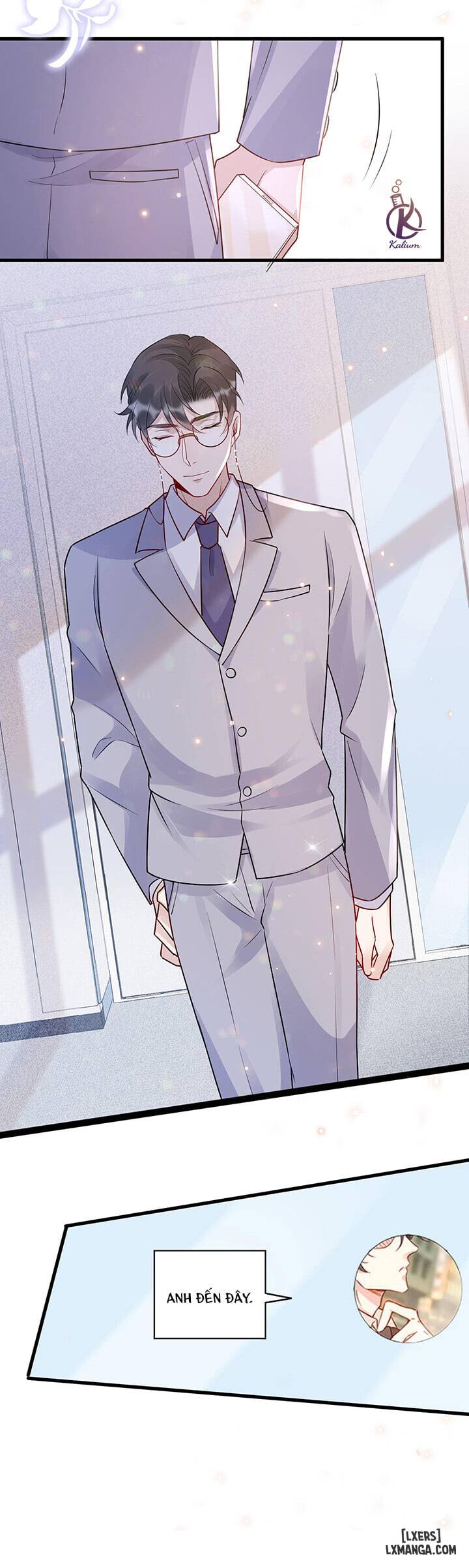 HentaiVN.net - Ảnh 24 - Khoảng cách của người - Chap 62