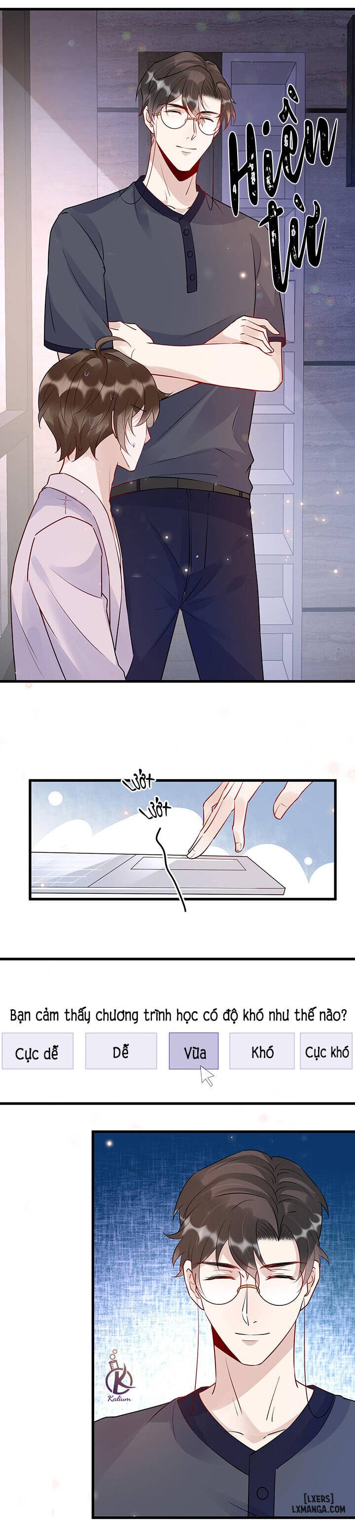 HentaiVN.net - Ảnh 3 - Khoảng cách của người - Chap 62
