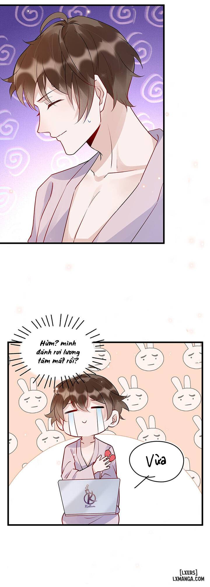 HentaiVN.net - Ảnh 4 - Khoảng cách của người - Chap 62