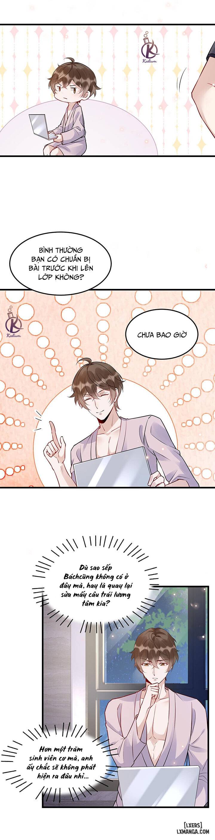 HentaiVN.net - Ảnh 6 - Khoảng cách của người - Chap 62