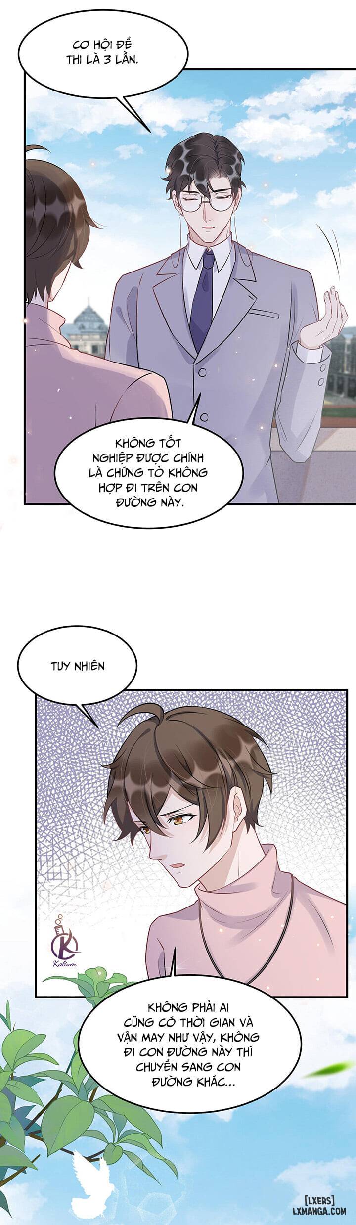 HentaiVN.net - Ảnh 12 - Khoảng cách của người - Chap 63