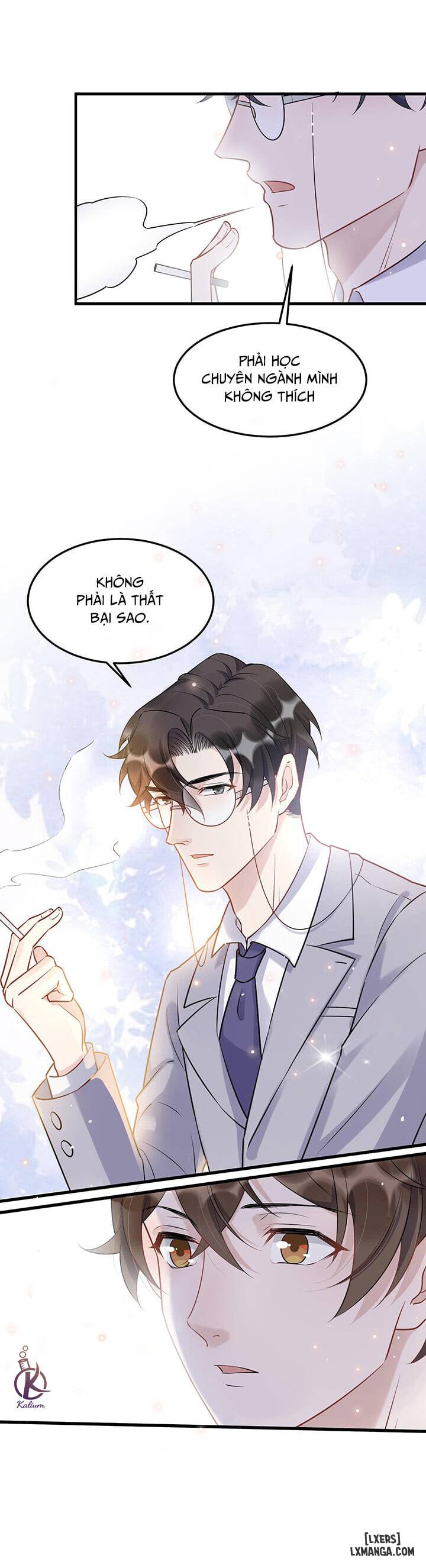 HentaiVN.net - Ảnh 15 - Khoảng cách của người - Chap 63