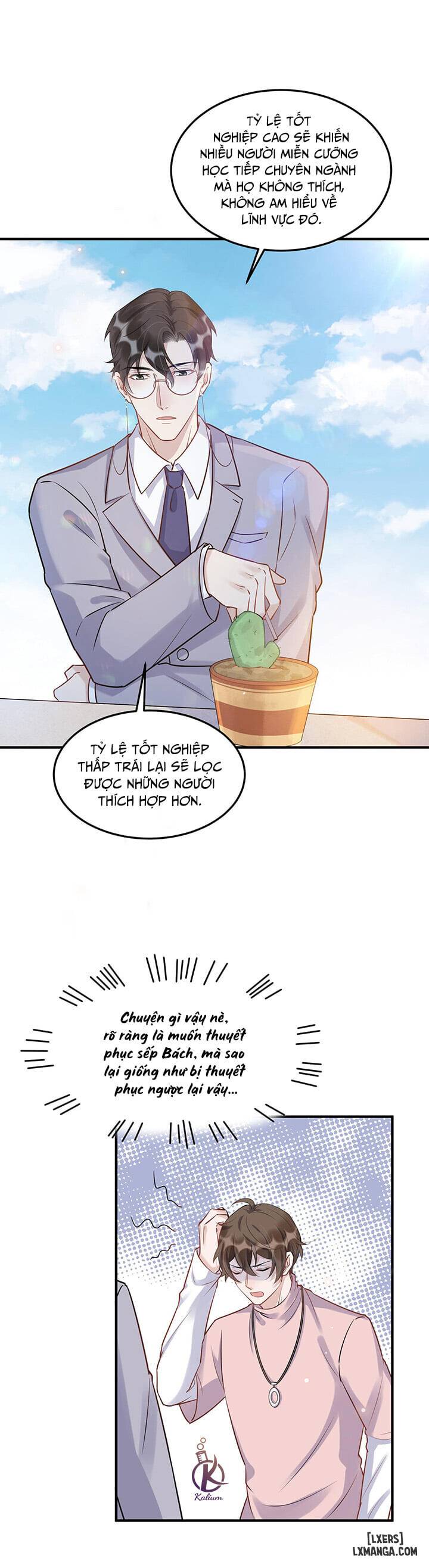 HentaiVN.net - Ảnh 16 - Khoảng cách của người - Chap 63