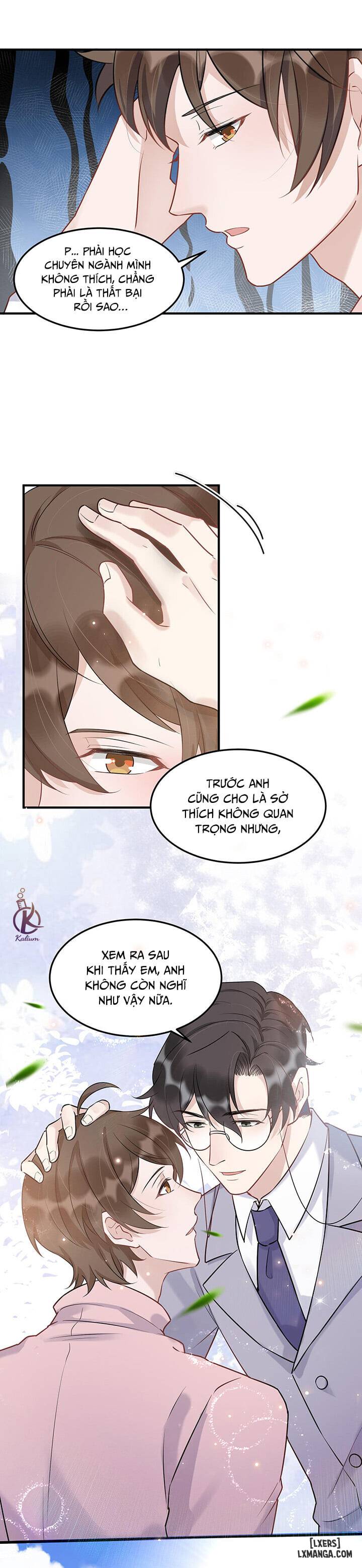 HentaiVN.net - Ảnh 17 - Khoảng cách của người - Chap 63