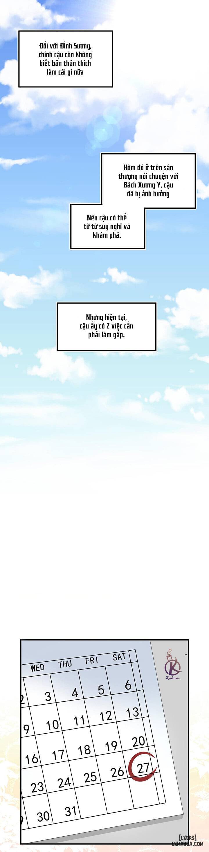 HentaiVN.net - Ảnh 18 - Khoảng cách của người - Chap 63