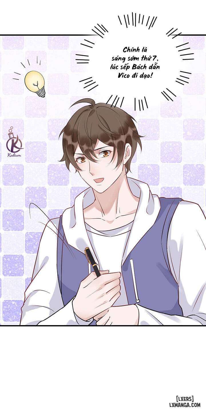 HentaiVN.net - Ảnh 20 - Khoảng cách của người - Chap 63