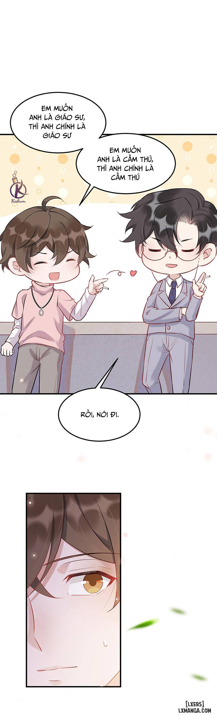 HentaiVN.net - Ảnh 6 - Khoảng cách của người - Chap 63