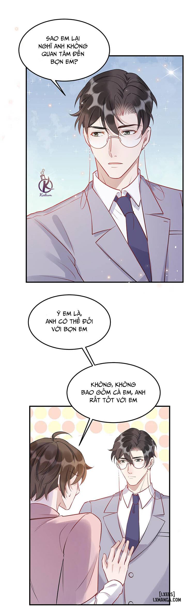 HentaiVN.net - Ảnh 8 - Khoảng cách của người - Chap 63