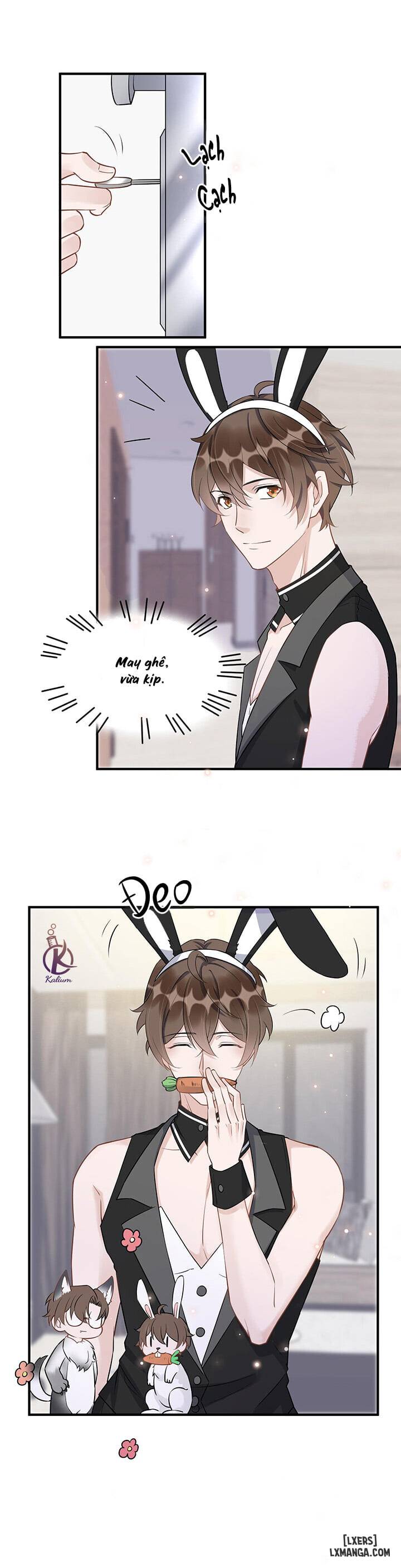 HentaiVN.net - Ảnh 13 - Khoảng cách của người - Chap 64