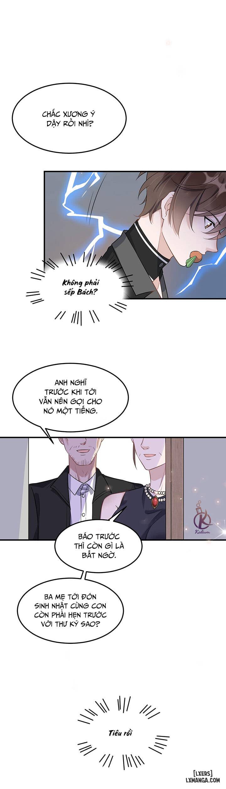 HentaiVN.net - Ảnh 14 - Khoảng cách của người - Chap 64