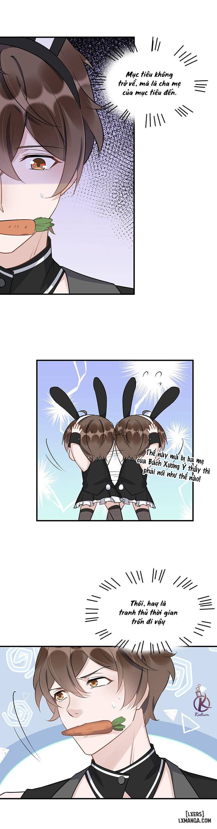 HentaiVN.net - Ảnh 15 - Khoảng cách của người - Chap 64