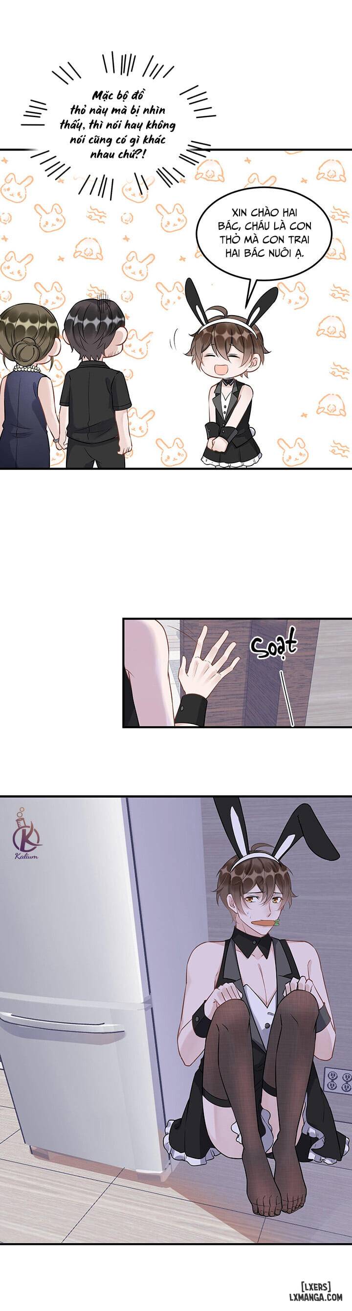 HentaiVN.net - Ảnh 16 - Khoảng cách của người - Chap 64