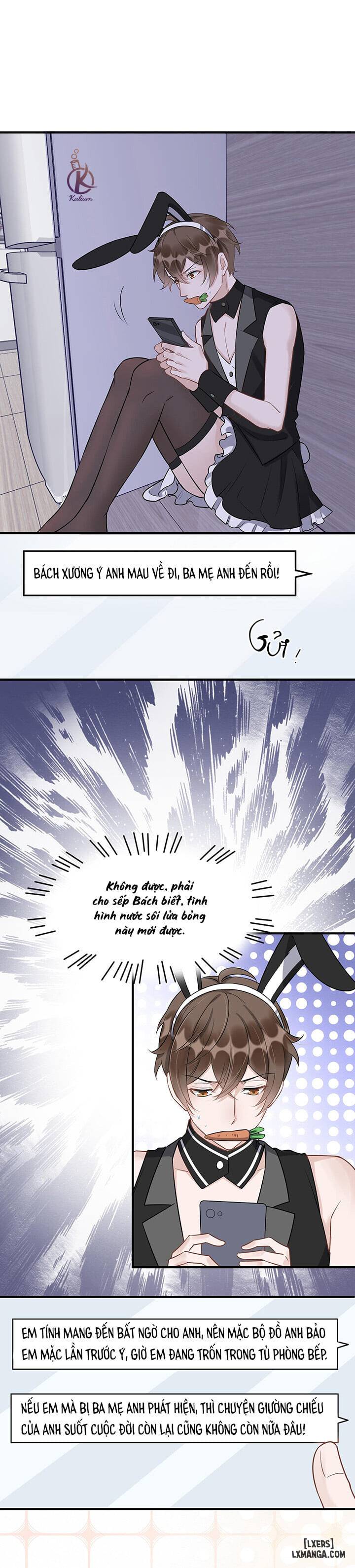 HentaiVN.net - Ảnh 17 - Khoảng cách của người - Chap 64