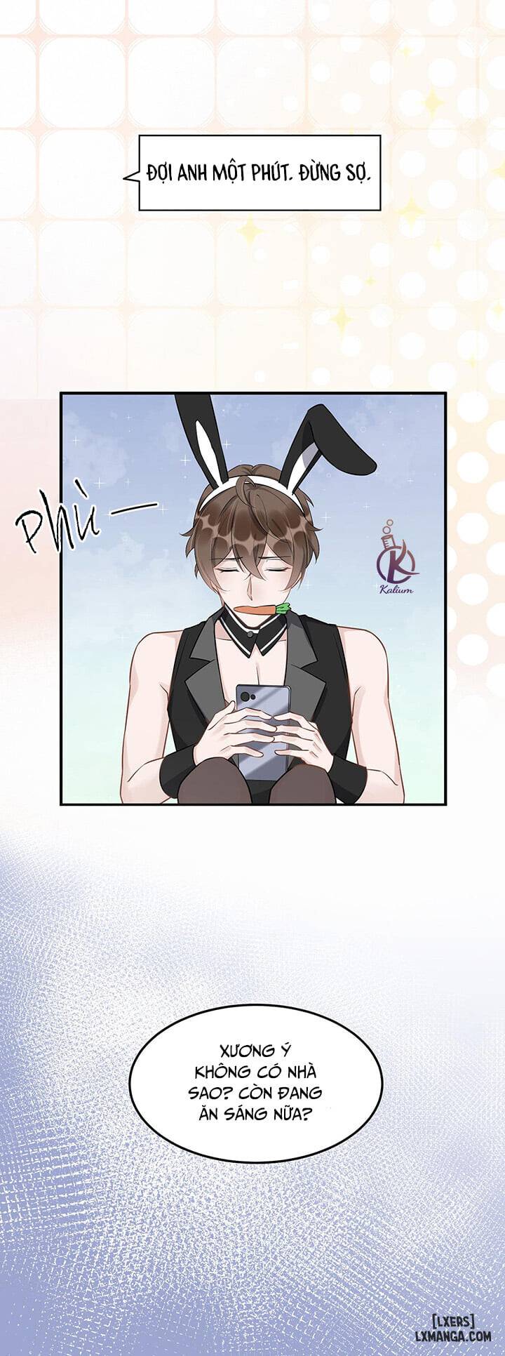 HentaiVN.net - Ảnh 18 - Khoảng cách của người - Chap 64