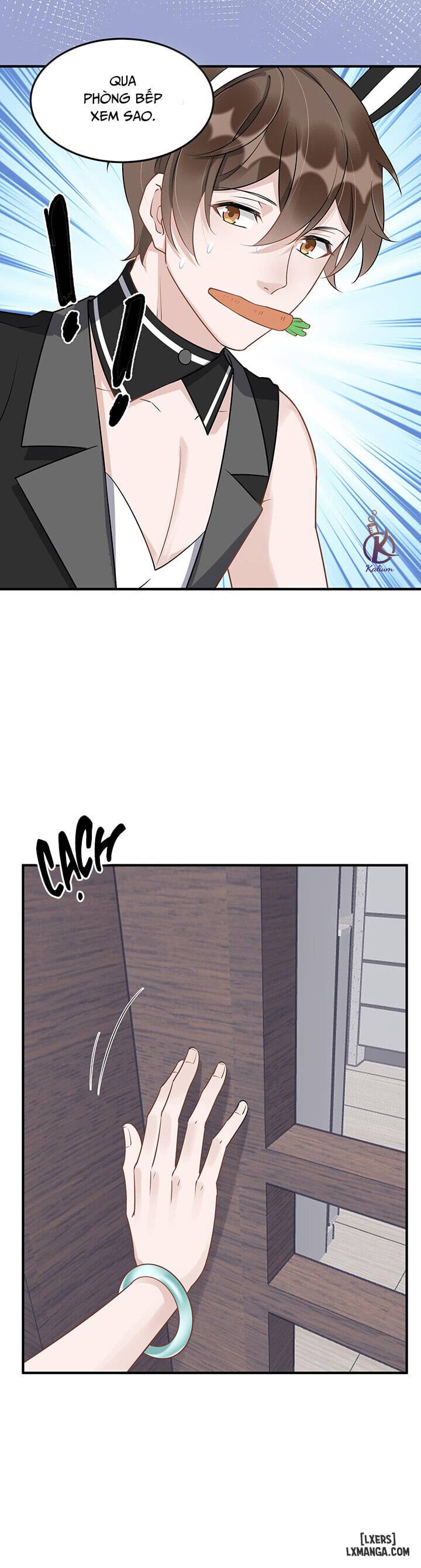 HentaiVN.net - Ảnh 19 - Khoảng cách của người - Chap 64
