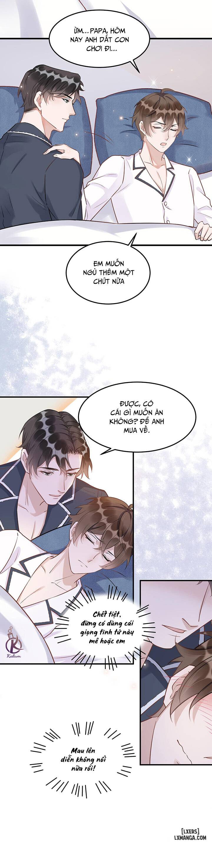 HentaiVN.net - Ảnh 3 - Khoảng cách của người - Chap 64