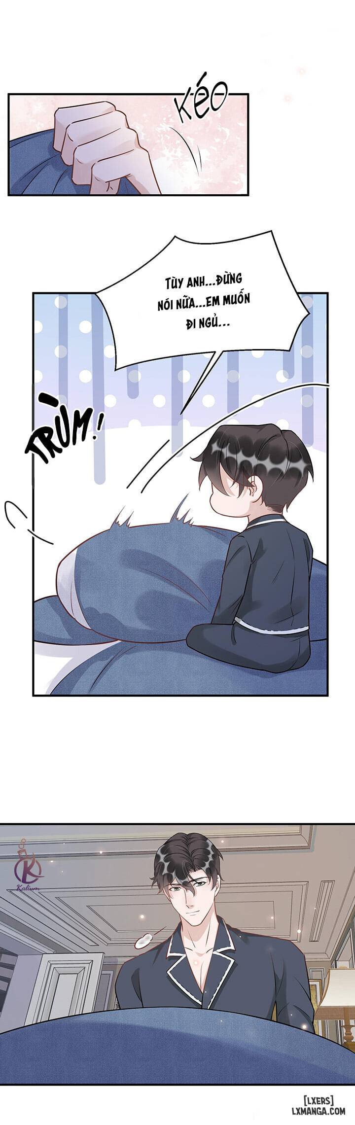 HentaiVN.net - Ảnh 4 - Khoảng cách của người - Chap 64