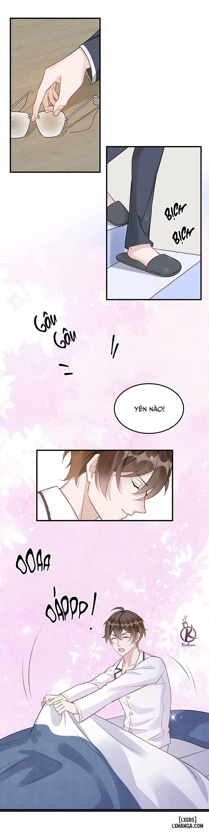 HentaiVN.net - Ảnh 5 - Khoảng cách của người - Chap 64