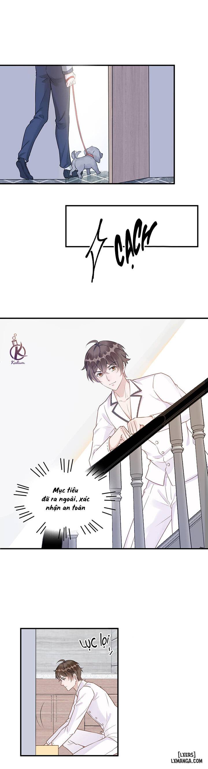 HentaiVN.net - Ảnh 6 - Khoảng cách của người - Chap 64