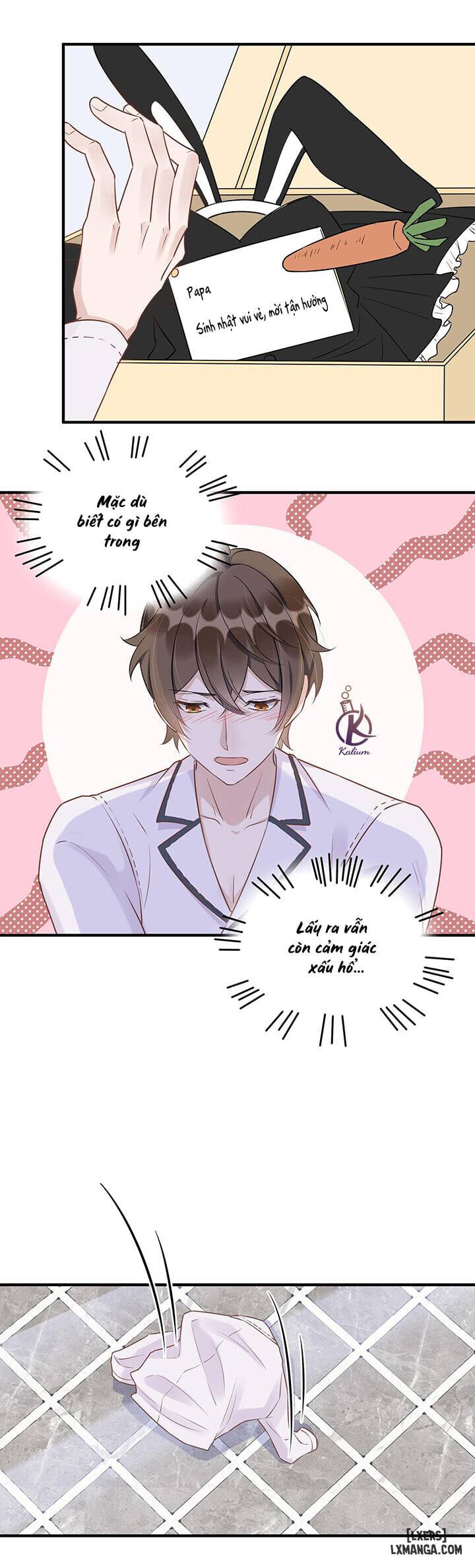 HentaiVN.net - Ảnh 7 - Khoảng cách của người - Chap 64