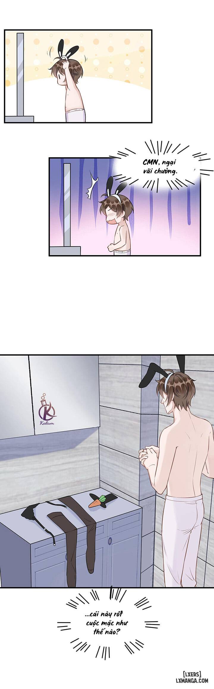 HentaiVN.net - Ảnh 8 - Khoảng cách của người - Chap 64