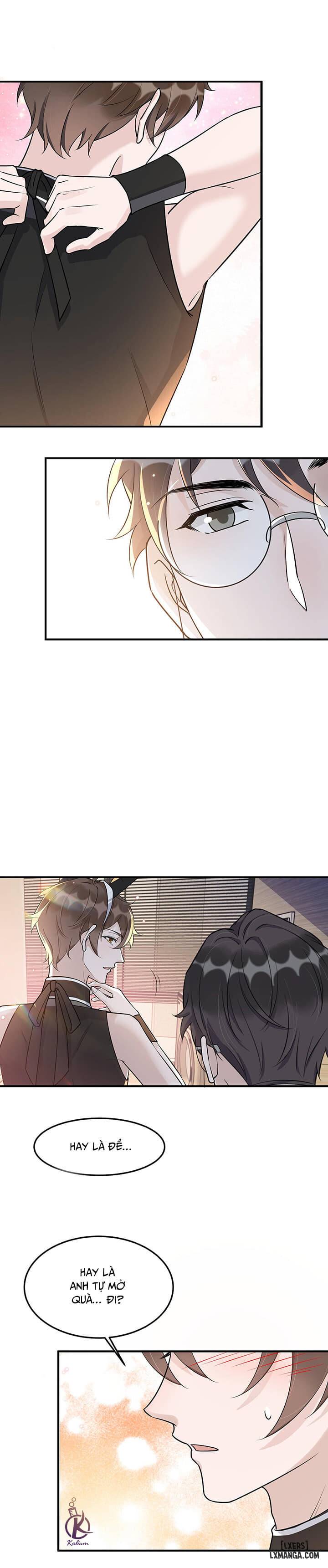HentaiVN.net - Ảnh 14 - Khoảng cách của người - Chap 65
