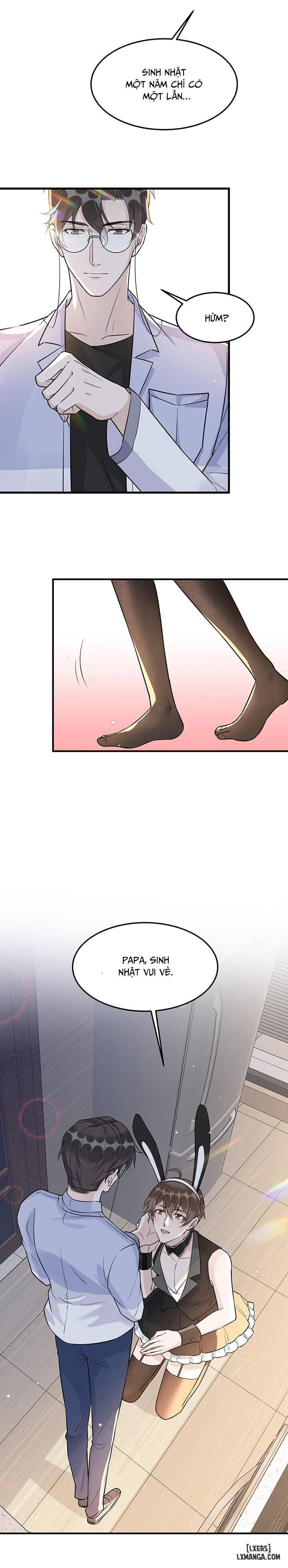 HentaiVN.net - Ảnh 15 - Khoảng cách của người - Chap 65