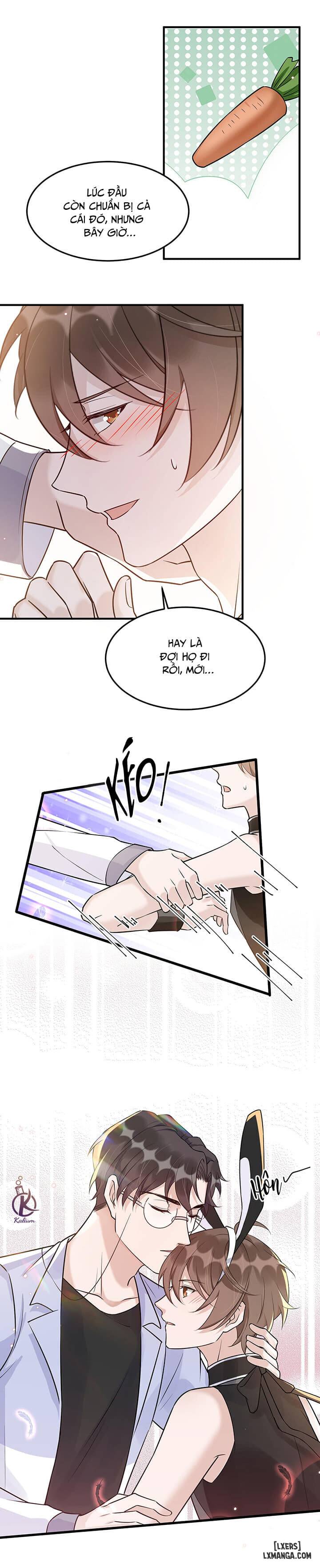 HentaiVN.net - Ảnh 16 - Khoảng cách của người - Chap 65