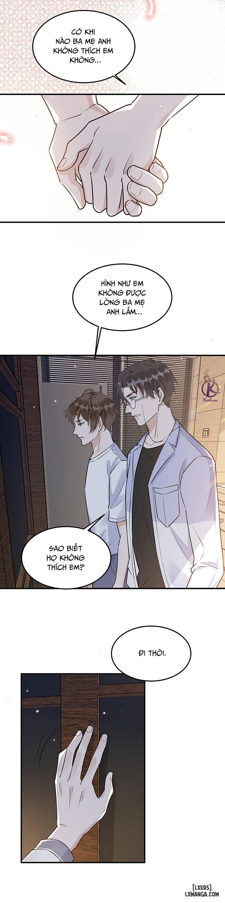 HentaiVN.net - Ảnh 18 - Khoảng cách của người - Chap 65