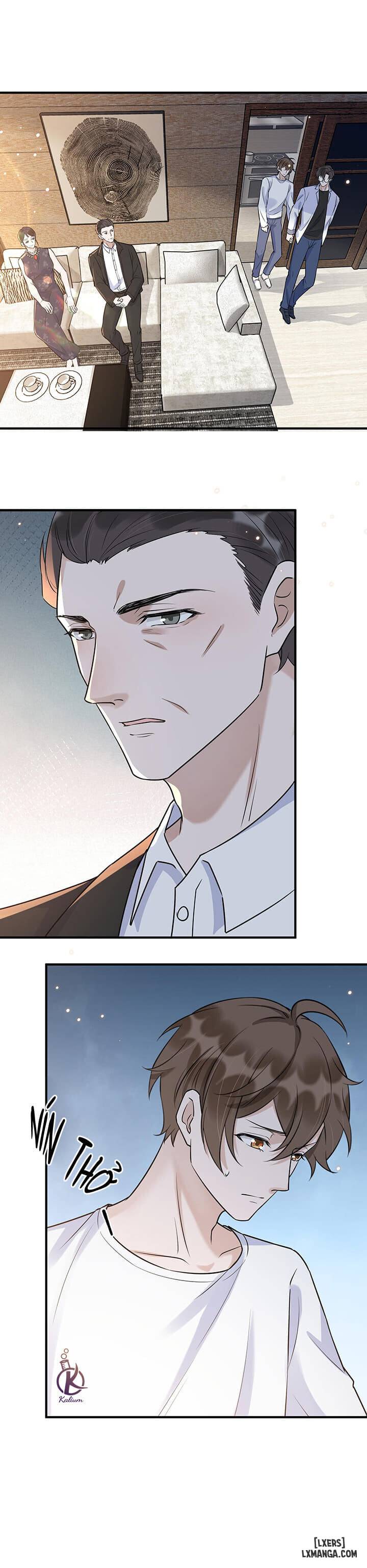 HentaiVN.net - Ảnh 19 - Khoảng cách của người - Chap 65