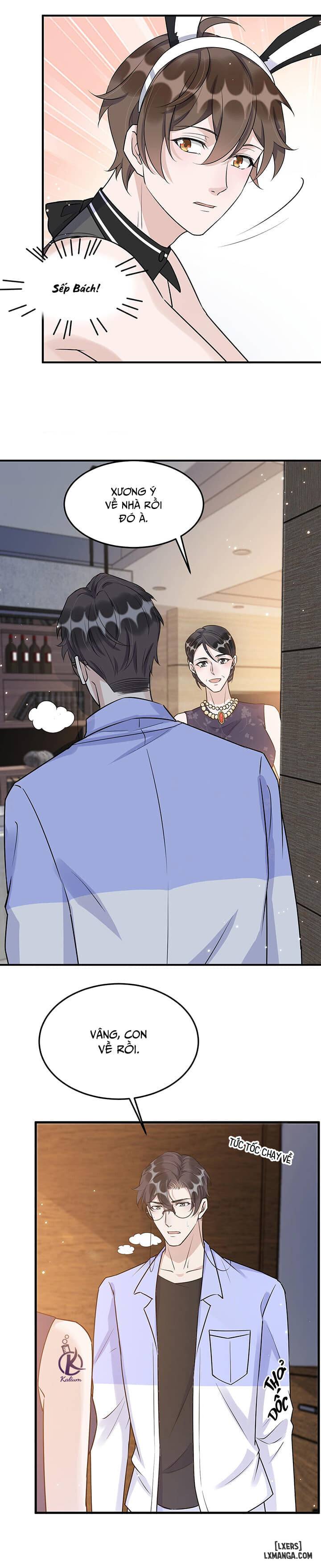 HentaiVN.net - Ảnh 3 - Khoảng cách của người - Chap 65
