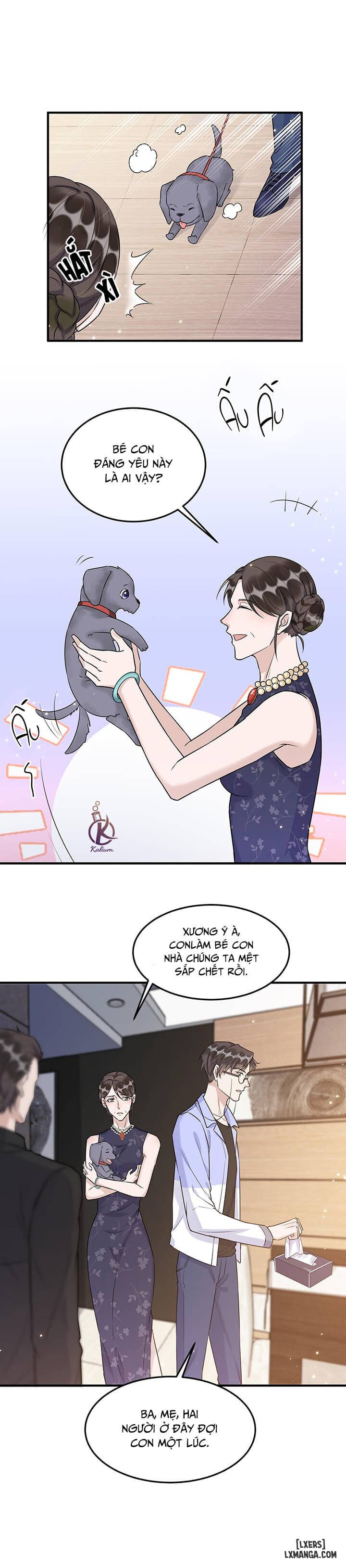 HentaiVN.net - Ảnh 4 - Khoảng cách của người - Chap 65