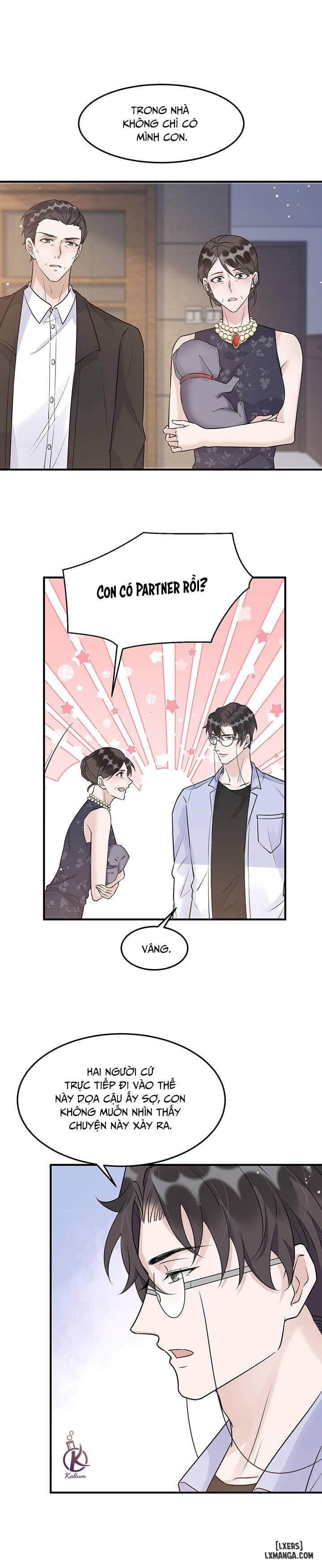 HentaiVN.net - Ảnh 5 - Khoảng cách của người - Chap 65