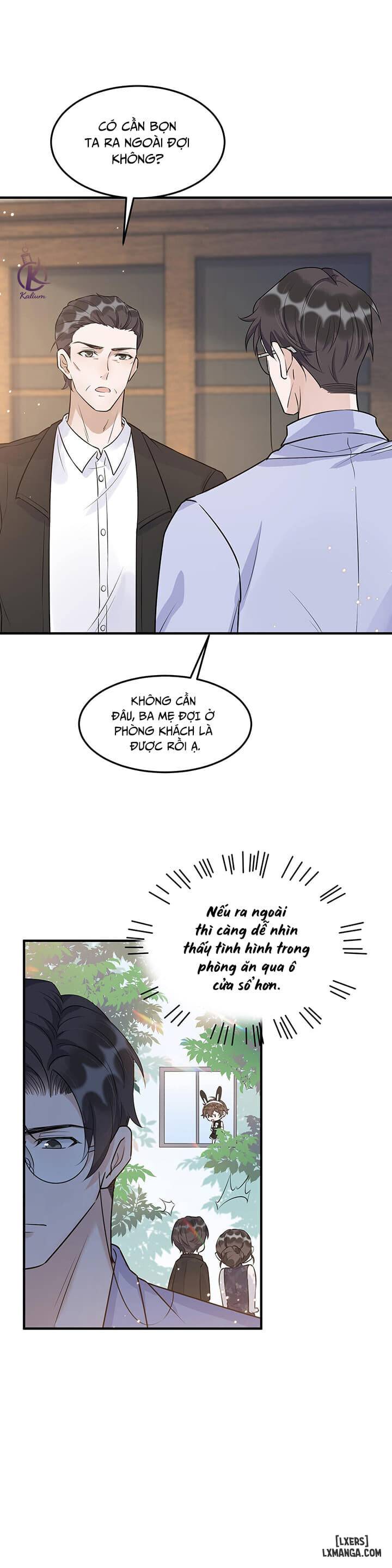 HentaiVN.net - Ảnh 6 - Khoảng cách của người - Chap 65